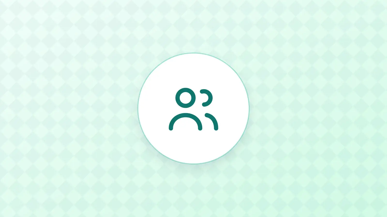 Symbol: Personengruppe